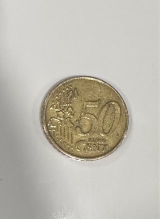 Moneda 50 céntimos Austria 2002