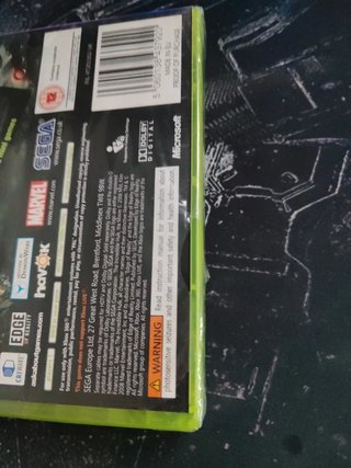 The Incredible Hulk - Xbox 360