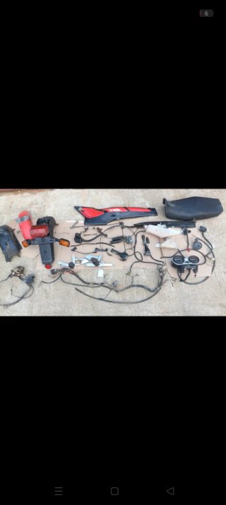 Despiece Yamaha TZR Deltabox 80