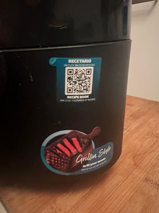 Air Fryer CECOFRY BOMBASTIK 6000