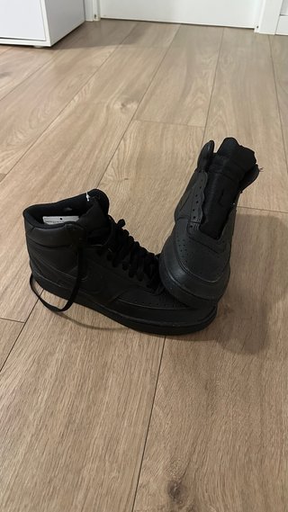 Zapatillas Nike Negras Nuevas