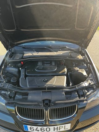 BMW Serie 3 e91