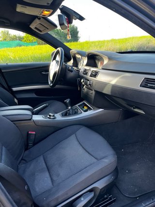 BMW Serie 3 e91