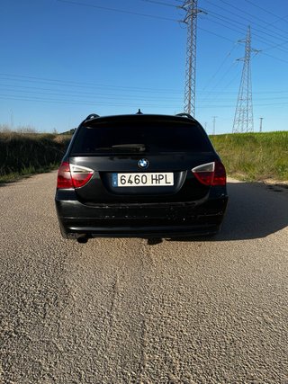 BMW Serie 3 e91