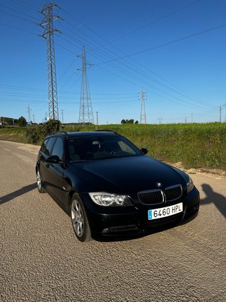 BMW Serie 3 e91