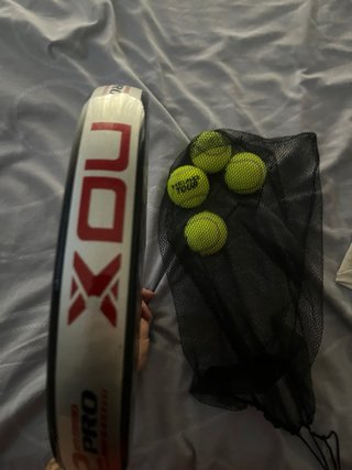 Pala Padel NOX MM2 Pro Manu Martín
