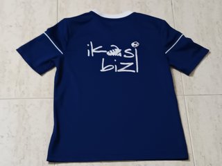 Camiseta Adidas Real Sociedad Fundazioa Azul