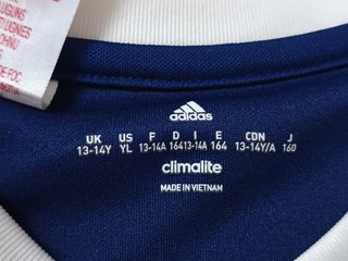 Camiseta Adidas Real Sociedad Fundazioa Azul