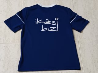 Camiseta Adidas Real Sociedad Fundazioa Azul