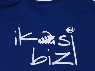 Camiseta Adidas Real Sociedad Fundazioa Azul