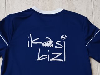Camiseta Adidas Real Sociedad Fundazioa Azul