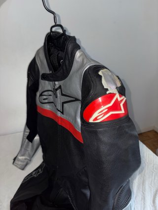Mono de moto Alpinestars 2 piezas Talla M