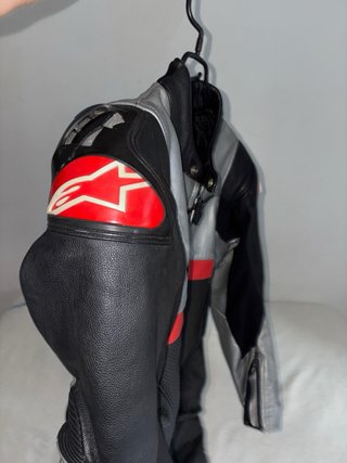 Mono de moto Alpinestars 2 piezas Talla M