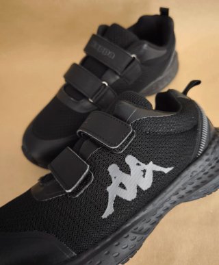 Zapatillas Kappa Memory Foam negras