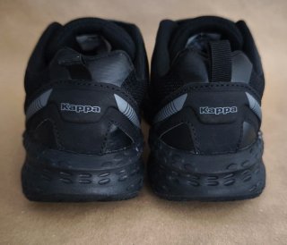 Zapatillas Kappa Memory Foam negras
