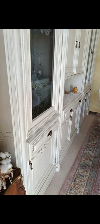 Dispensa shabby