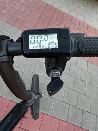 Bicicleta Eléctrica Plegable E-slide
