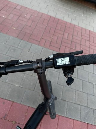 Bicicleta Eléctrica Plegable E-slide