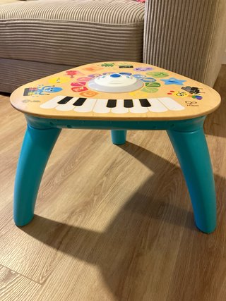Mesa musical infantil Baby Einstein Hape