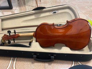 Violín