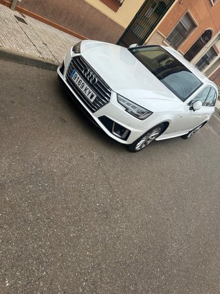 Audi A4 2019