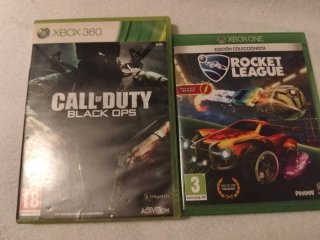 Call of Duty Black Ops Xbox 360