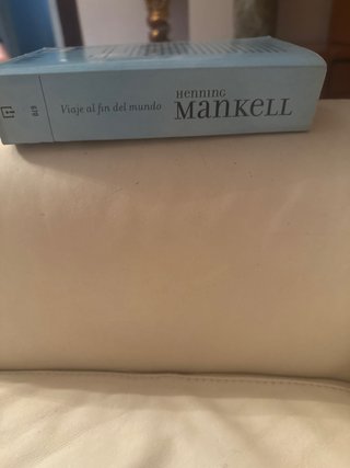 Viaje al fin del mundo,ediciones de bolsillo.