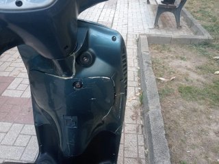 Honda SH 150 Scooter