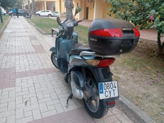 Honda SH 150 Scooter