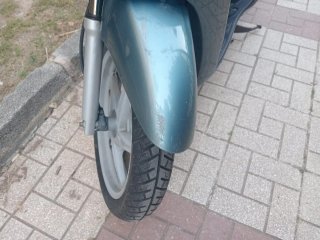 Honda SH 150 Scooter