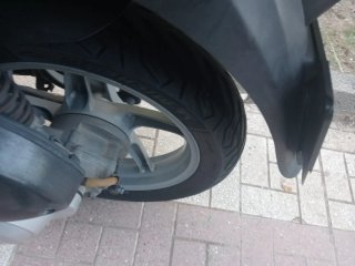 Honda SH 150 Scooter