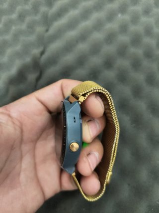 Garmin Vivoactive 3 Music gris/Dorado