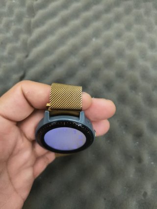Garmin Vivoactive 3 Music gris/Dorado