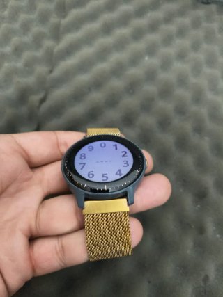 Garmin Vivoactive 3 Music gris/Dorado