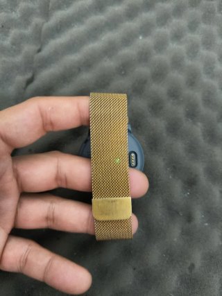 Garmin Vivoactive 3 Music gris/Dorado