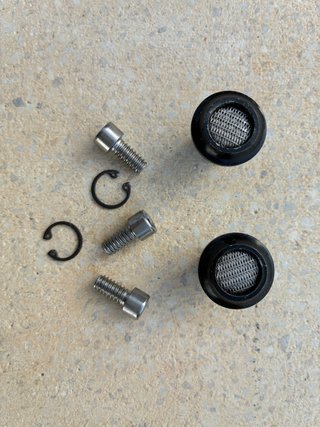 Filtro aire Harley Sportster