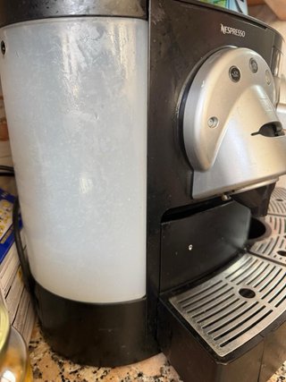Cafetera Nespresso Gemini 220