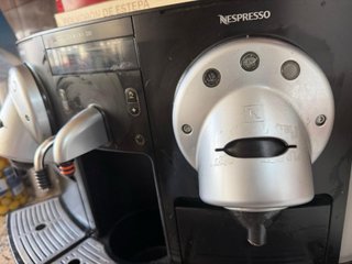 Cafetera Nespresso Gemini 220