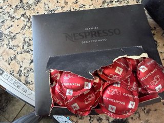 Cafetera Nespresso Gemini 220