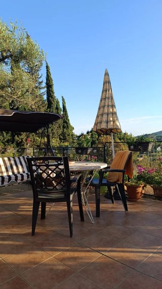 Alquiler de terreno con barbacoa y piscina