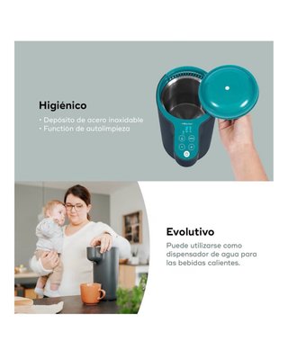 Babymoov Preparador Biberones Milky