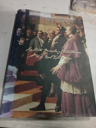 LIBRO de san Fernando