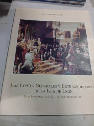 LIBRO de san Fernando