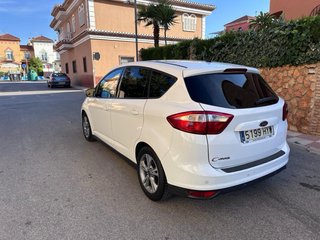 Ford C-MAX 1.6tdci 115cv edition 5P