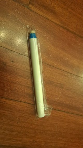 Pizarra LED Despertador con Rotulador