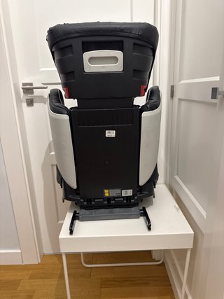 Silla coche infantil Evol Smagic-Fix