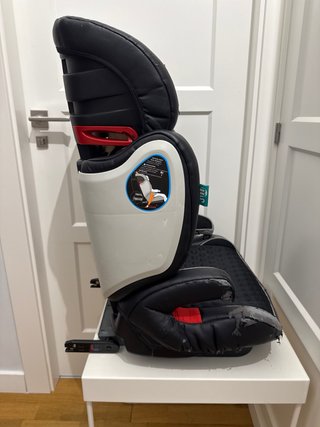 Silla coche infantil Evol Smagic-Fix
