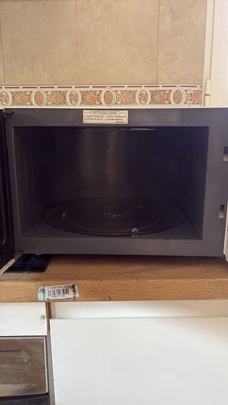 Microondas LG Blanco de gran capacidad