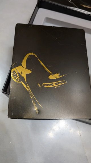 Caja Coleccionista Gran Turismo Sport PS4