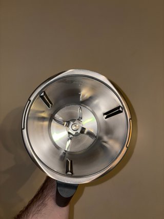 Vaso Thermomix sin usar